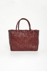 Torebka pleciony kuferek Orli WEEKEND MAX MARA. Plecaki damskie Weekend Max Mara, bez wzorów. Za 1,579.00 zł.