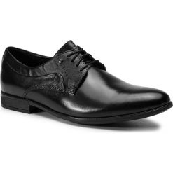 Półbuty LASOCKI FOR MEN - MB-COMMON-15 Czarny. Eleganckie półbuty marki Lasocki For Men. Za 189.99 zł.