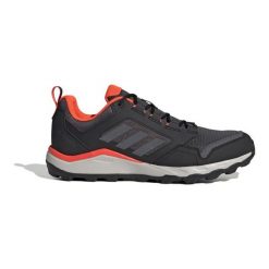 Buty adidas Terrex Tracerocker 2 GZ8915 czarne. Czarne trekkingi męskie . Za 591.85 zł.