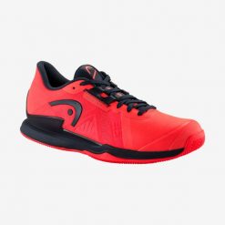 Buty do tenisa męskie Sprint Pro 3.5 Clay HEAD. Brązowe buty sportowe męskie Head, z materiału, bez zapięcia, do biegania. W wyprzedaży za 516.55 zł.