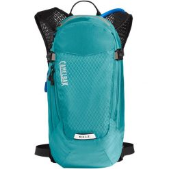 Second Life - Plecak rowerowy damski CAMELBAK Women's M.U.L.E. 12. Zielone plecaki damskie Camelbak, bez wzorów. Za 349.00 zł.