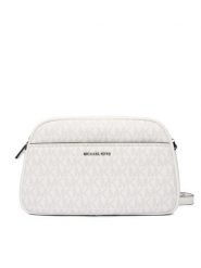 MICHAEL Michael Kors Torebka 32F5SJ6C5V Biały. Białe listonoszki damskie MICHAEL Michael Kors, bez wzorów, ze skóry, bez dodatków. Za 769.99 zł.