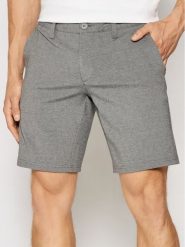 Only & Sons Szorty materiałowe Mark 22018667 Szary Regular Fit. Szare szorty męskie Only & Sons, m, bez wzorów, z materiału. Za 119.99 zł.