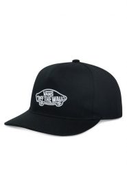 Vans Czapka z daszkiem Classic Snapback VN000QAJBLK1 Czarny. Czarne rękawiczki męskie Vans, bez wzorów, z bawełny. Za 119.99 zł.