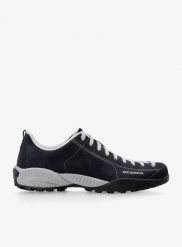 Buty outdoor męskie Scarpa Mojito Re-Shoes. Czarne trekkingi męskie Scarpa, outdoorowe. Za 670.99 zł.