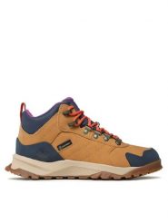 Timberland Trapery Lincoln Peak Mid Lthr WPTB0A5PHY2311 Brązowy. Brązowe śniegowce i trapery damskie Timberland, ze skóry. Za 799.99 zł.