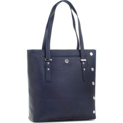 Torebka MONNARI - BAG3330-013 Navy. Niebieskie torebki do ręki damskie Monnari, ze skóry ekologicznej. W wyprzedaży za 199.00 zł.
