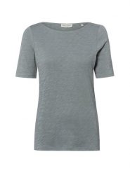 Marc O'Polo Koszulka Kobiety Bawełna (100%) szary, XS. Szare t-shirty damskie Marc O'Polo, xs, bez wzorów, z bawełny, bez kołnierzyka. Za 139.95 zł.