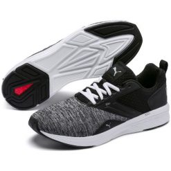 Puma Nrgy Comet Black White 44. Buty sportowe męskie marki Puma. Za 233.46 zł.