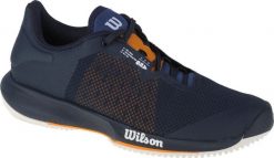 Wilson Wilson Kaos Swift WRS327560 Granatowe 40 2/3. Buty sportowe męskie Wilson, bez zapięcia. Za 443.96 zł.