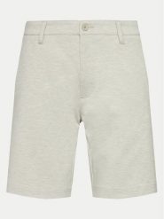 INDICODE Szorty materiałowe Aalborg 70-371 Beżowy Slim Fit. Brązowe szorty męskie INDICODE, m, bez wzorów, z materiału. Za 149.99 zł.