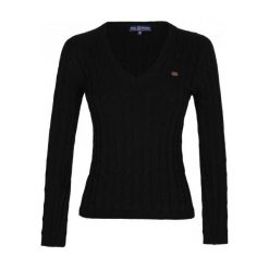 Paul Parker Sweter Damski L Czarny. Swetry damskie marki Paul Parker. Za 169.00 zł.