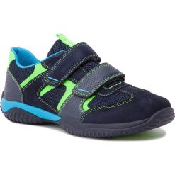 Sneakersy SUPERFIT - 4-09380-81 D Blau/Grün. Półbuty chłopięce marki Superfit. Za 269.00 zł.
