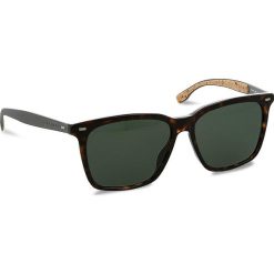 Okulary przeciwsłoneczne BOSS - 0883/S Hvn/Mtdkruth 0R6. Brązowe okulary przeciwsłoneczne damskie Boss. W wyprzedaży za 669.00 zł.
