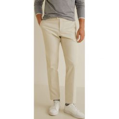 Mango Man - Spodnie Cordoba4. Spodnie materiałowe męskie marki Mango Man. W wyprzedaży za 119.90 zł.