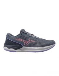 Buty do biegania damskie Mizuno Wave Revolt 3. Czerwone obuwie sportowe damskie Mizuno, bez wzorów, z gumy, do biegania, mizuno wave. Za 219.99 zł.
