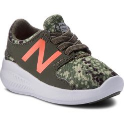 Sneakersy NEW BALANCE - KACSTRGI Zielony. Półbuty dziewczęce marki New Balance. W wyprzedaży za 139.00 zł.