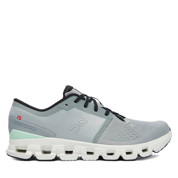 Buty na siłownię On. Zielone buty sportowe męskie On, bez zapięcia, na fitness i siłownię. Za 609.99 zł.