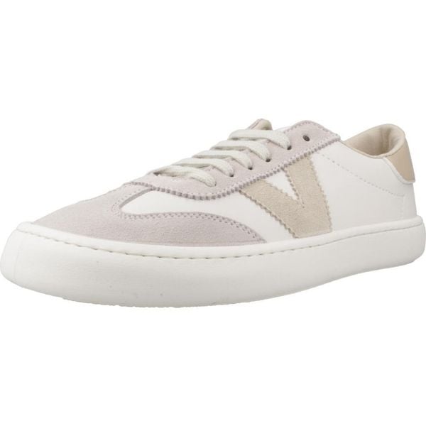 Buty VICTORIA 1186100V Beżowy. Brązowe obuwie sportowe damskie VICTORIA, trekkingowe. Za 350.99 zł.