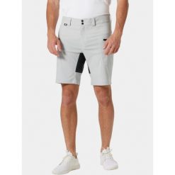 Szorty Męskie Helly Hansen Hp Racing Deck 2.0. Szare krótkie spodenki sportowe męskie Helly Hansen, m, bez wzorów, żeglarskie. Za 529.00 zł.