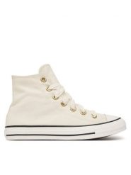 Converse Trampki Chuck Taylor All Star Lace High Top Icy Demeanor A18307C Khaki. Brązowe trampki i tenisówki damskie Converse, bez wzorów, z materiału, retro, bez zapięcia. Za 349.99 zł.