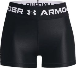 Under Armour Spodenki UA HG Armour WM WB Short 1361155 001. Szorty sportowe damskie Under Armour, bez wzorów, sportowe. Za 83.53 zł.