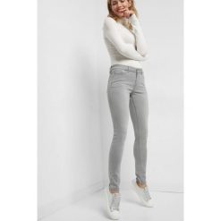 Jeansy skinny. Szare jeansy damskie Orsay. Za 89.99 zł.