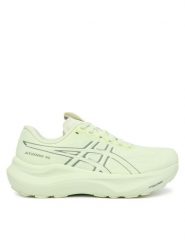 Asics Buty do biegania Gt-2000 14 1012B843 Zielony. Zielone obuwie sportowe damskie Asics, bez wzorów, z materiału, do biegania. Za 609.99 zł.