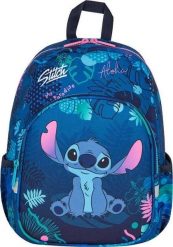 DISNEY BLUE - TOBY - PLECAK DZIECIĘCY (14") - STITCH. Niebieskie torby i plecaki dziecięce the mandalorian. Za 122.08 zł.