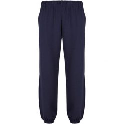 Spodnie dresowe Urban Classics. Niebieskie szorty męskie Urban Classics, m, bez wzorów, z dresówki. Za 142.00 zł.