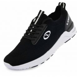 Damskie Buty Sportowe Loap Eolina Czarne. Czarne obuwie sportowe damskie ZSPORT, na jesień, trekkingowe. Za 198.99 zł.