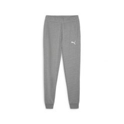 Spodnie dresowe Puma. Szare spodnie sportowe męskie Puma, xs, bez wzorów, z dresówki, do biegania. Za 258.00 zł.