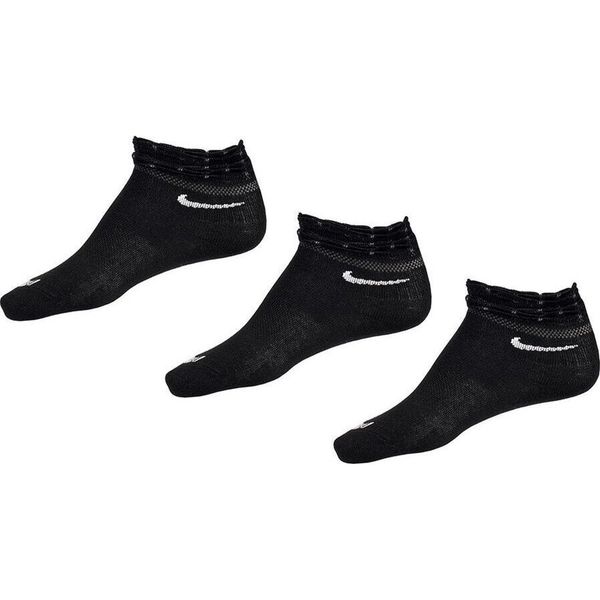 Skarpety Sportowe Nike Everyday. Czarne skarpety damskie Nike, bez wzorów. Za 62.00 zł.