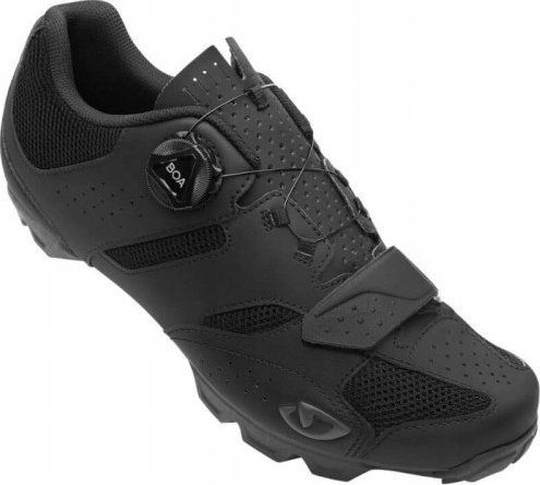 Giro Buty męskie GIRO CYLINDER II black roz.42 (NEW). Czarne buty sportowe męskie GIRO, bez zapięcia. Za 510.99 zł.