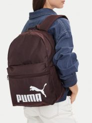 Puma Plecak C-PHASE 91164 39 Brązowy. Brązowe torby i plecaki dziecięce Puma, z materiału. Za 89.99 zł.