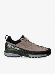 Buty podejściowe męskie Scarpa Mescalito GTX. Brązowe trekkingi męskie Scarpa, trekkingowe, gore-tex. Za 919.99 zł.