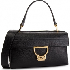 Torebka COCCINELLE - DD5 Arlettis E1 DD5 12 01 01 Noir 001. Torebki do ręki damskie marki Coccinelle. Za 1,649.90 zł.