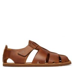 Sandały Pikolinos. Brązowe półbuty na co dzień męskie Pikolinos, bez zapięcia. Za 639.99 zł.