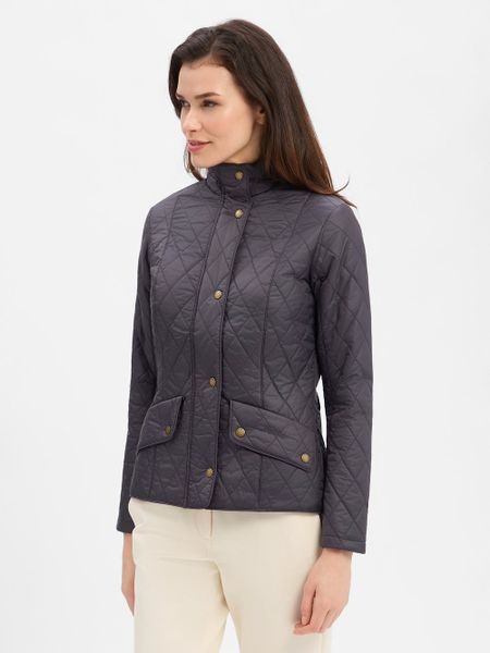 Barbour kurtka przejściowa Kobiety niebieski, 38. Niebieskie kurtki damskie Barbour, bez wzorów, z syntetyku, bez kaptura. Za 999.95 zł.