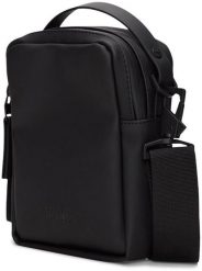 Rains Rains saszetka na ramie REPORTER BOX BAG W3 14920 01 BLACK. Czarne saszetki męskie Rains. Za 299.99 zł.