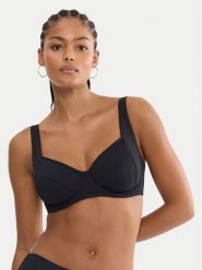 Triumph Góra od bikini Summer Twist W 01 10222208 Czarny. Czarne bikini damskie Triumph, bez wzorów. Za 199.99 zł.