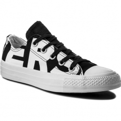 Trampki CONVERSE - Ctas Ox 159618C Black/White/White. Trampki męskie marki Converse. W wyprzedaży za 199.00 zł.