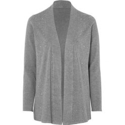 Cellbes Sweter szary melanż female szary 34/36. Szare kardigany damskie Cellbes, bez wzorów, eleganckie, długie. Za 189.00 zł.