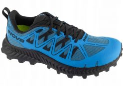 Inov-8 Inov-8 MudTalon V2 001647-BLBK-W-001 Niebieskie 42,5. Niebieskie buty sportowe męskie Inov-8, bez zapięcia. Za 493.09 zł.