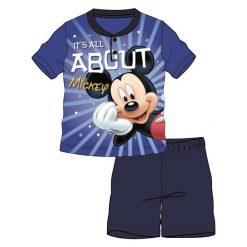 Disney By Arnetta Piżama Chłopięca Mickey Mouse 128 Niebieski. Bielizna dla chłopców Disney By Arnetta. Za 39.00 zł.