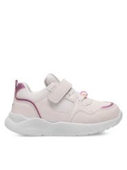Disney Classics Sneakersy SS24-189DCLS Beżowy. Brązowe buty sportowe dziewczęce Disney Classics, bez wzorów, z syntetyku, bez zapięcia. Za 119.99 zł.