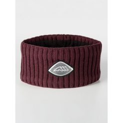 Opaska damska Equiline Gasci. Czerwone czapki i kapelusze damskie EQODE BY EQUILINE, bez wzorów, sportowe. Za 221.00 zł.