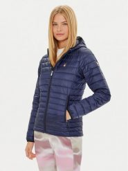 Aulp Kurtka zimowa Marla Granatowy Regular Fit. Niebieskie kurtki damskie Aulp, na zimę, l, bez wzorów, z syntetyku, bez kaptura. Za 309.99 zł.