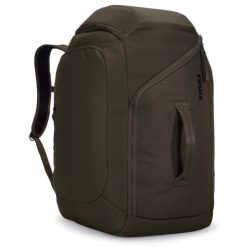 Plecak Thule RoundTrip Boot Backpack 60 L - deep khaki. Zielone plecaki damskie Thule, bez wzorów, sportowe. Za 514.49 zł.