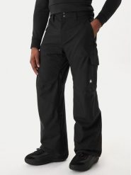 Quiksilver Spodnie narciarskie Porter EQYTP03241 Czarny Regular Fit. Czarne spodnie snowboardowe męskie Quiksilver, m, bez wzorów, z syntetyku, narciarskie. Za 739.99 zł.